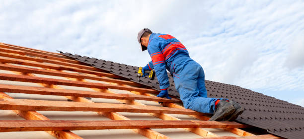 Hot Roofs in Seven Lakes, NC